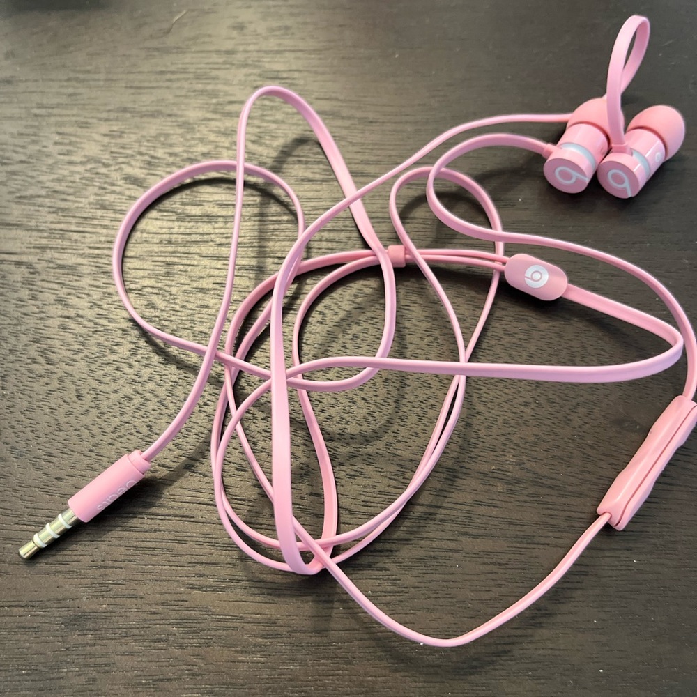 Beats by Dre wired headphones